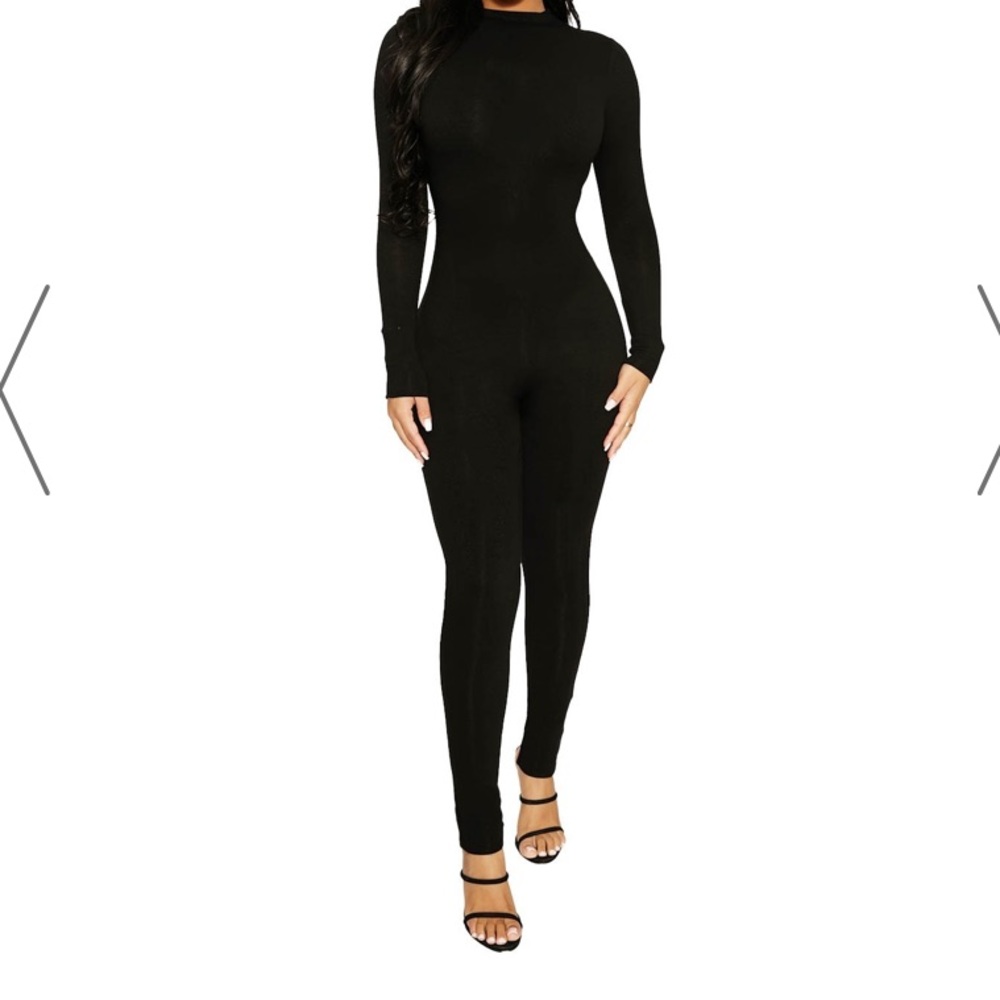 All body jumpsuit